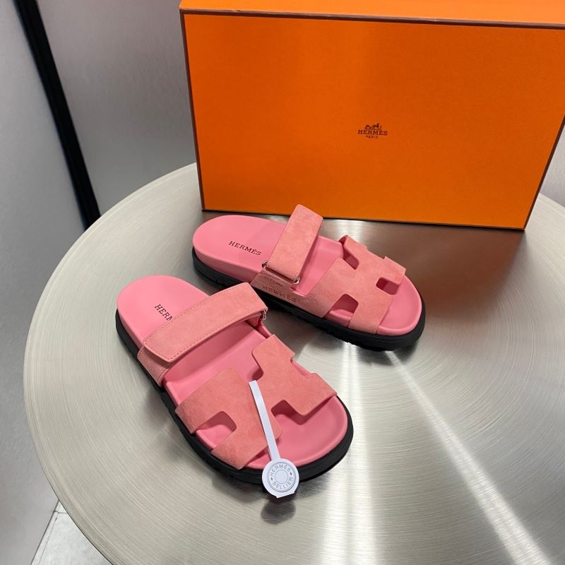 Hermes Slippers - Click Image to Close